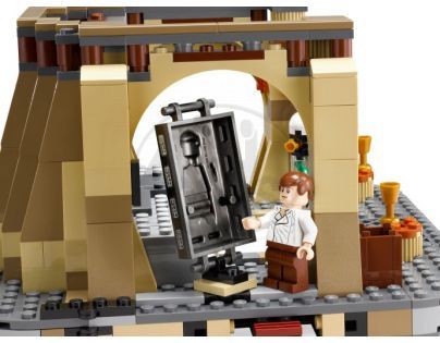 LEGO STAR WARS 9516 Jabba's Palace™ (Jabbův palác)
