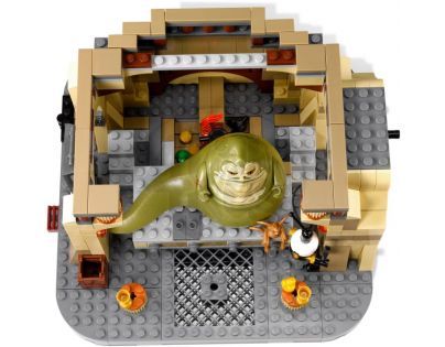 LEGO STAR WARS 9516 Jabba's Palace™ (Jabbův palác)