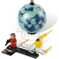 LEGO STAR WARS 9674 Hvězdná stíhačka Naboo 2