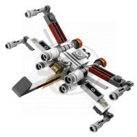 LEGO STAR WARS 9677 X-wing Starfighter™ & Yavin 4™ (Hvězdná stíhačka X-wing a Yavin) 3