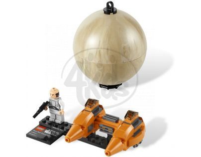 LEGO STAR WARS 9678 Twin-pod Cloud Car™ & Bespin™
