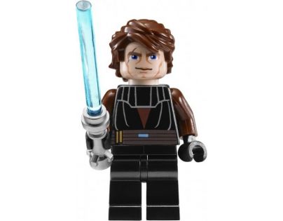 LEGO Star Wars Anakin Hodinky s minifigurkou