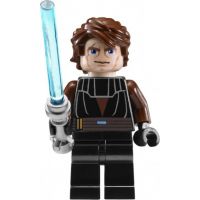 LEGO Star Wars Anakin Hodinky s minifigurkou 4