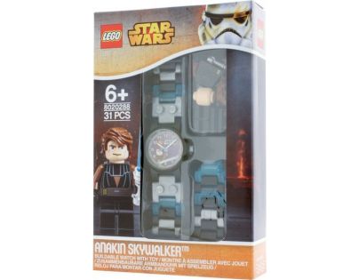 LEGO Star Wars Anakin Hodinky s minifigurkou