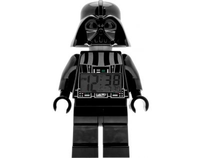 Lego Star Wars Darth Vader 9002113 Hodiny s budíkom