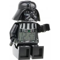 Lego Star Wars Darth Vader 9002113 Hodiny s budíkom 2