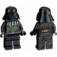Lego Star Wars Darth Vader 9002113 Hodiny s budíkom 3