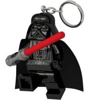 LEGO Star Wars Darth Vader so svetelným mečom svietiaca figúrka LEGO Star Wars Darth Vader so svetelným mečom svietiaca figúrka