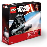 LEGO Star Wars Darth Vader stolní lampa 2