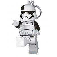 LEGO Star Wars First Order Stormtrooper Executioner svietiaca figúrka LEGO Star Wars First Order Stormtrooper Executioner svietiaca figúrka