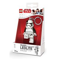 LEGO Star Wars First Order Stormtrooper Executioner svietiaca figúrka 3