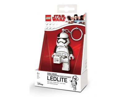 LEGO Star Wars First Order Stormtrooper Executioner svietiaca figúrka