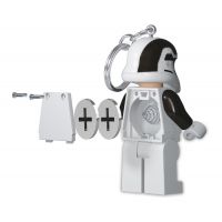 LEGO Star Wars First Order Stormtrooper Executioner svietiaca figúrka 4