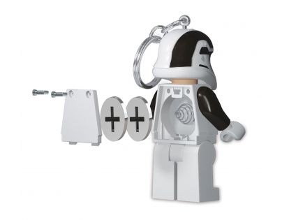 LEGO Star Wars First Order Stormtrooper Executioner svietiaca figúrka