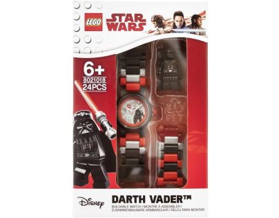LEGO Star Wars hodinky Darth Vader