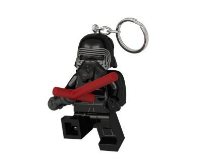 LEGO Star Wars Kylo Ren so svetelným mečom svietiaca figúrka