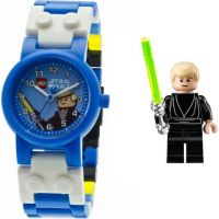 LEGO Star Wars Luke Skywalker Hodinky s minifigurkou 2