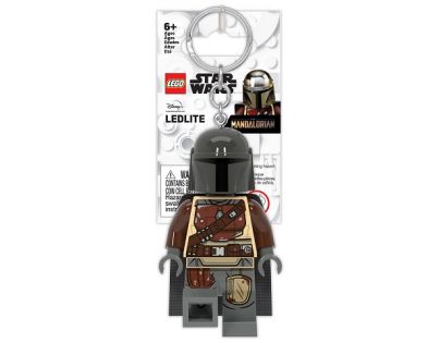 LEGO® Star Wars™ Mandalorian svietiaca figúrka