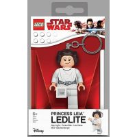 LEGO Star Wars Princezna Leia svítící figurka 4