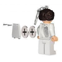 LEGO Star Wars Princezna Leia svítící figurka 3