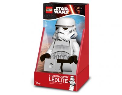 LEGO Star Wars Stormtrooper baterka
