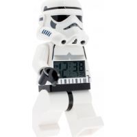 LEGO Star Wars Stormtrooper Hodiny s budíkom 3