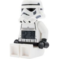 LEGO Star Wars Stormtrooper Hodiny s budíkom 4