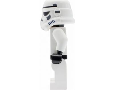 LEGO Star Wars Stormtrooper Hodiny s budíkom