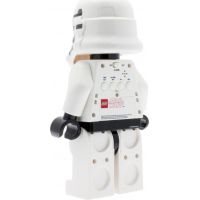 LEGO Star Wars Stormtrooper Hodiny s budíkom 6