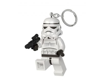 LEGO Star Wars Stormtrooper s blastrom svietiaca figúrka