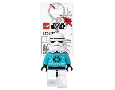LEGO® Star Wars™ Stormtrooper vo svetri svietiaca figúrka