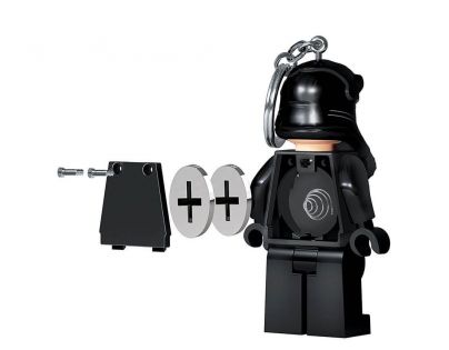 LEGO Star Wars Tie Fighter Pilot svietiaca figúrka