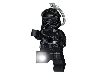 LEGO Star Wars Tie Fighter Pilot svietiaca figúrka