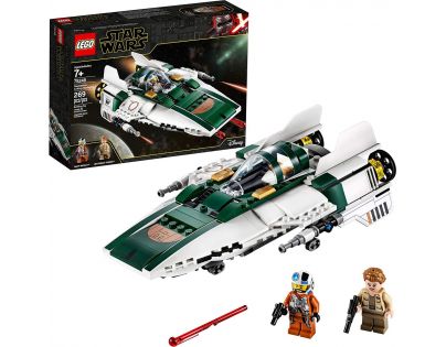 LEGO Star Wars ™ 75248 Stíhačka A-Wing Odporu™
