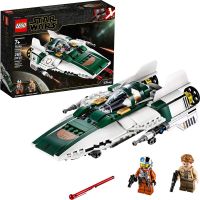 LEGO Star Wars ™ 75248 Stíhačka A-Wing Odporu™ 6