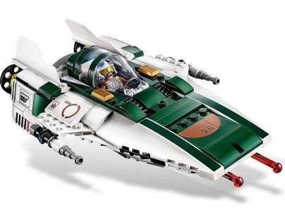 LEGO Star Wars ™ 75248 Stíhačka A-Wing Odporu™