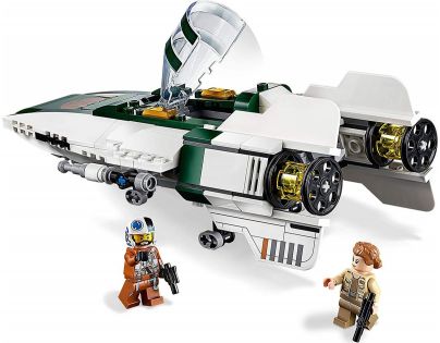 LEGO Star Wars ™ 75248 Stíhačka A-Wing Odporu™