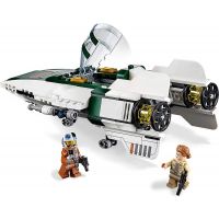 LEGO Star Wars ™ 75248 Stíhačka A-Wing Odporu™ 4