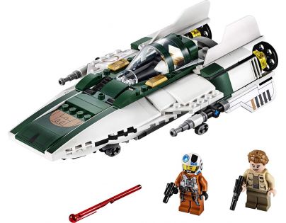 LEGO Star Wars ™ 75248 Stíhačka A-Wing Odporu™