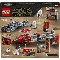 LEGO Star Wars ™ 75250 Naháňačka letúnov 2