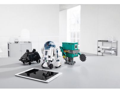 LEGO Star Wars ™ 75253 Veliteľ droidov
