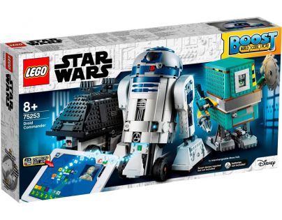 LEGO Star Wars ™ 75253 Veliteľ droidov