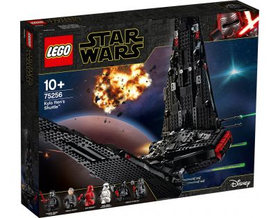 LEGO® Star Wars™ 75256 Loď Kylo Rena
