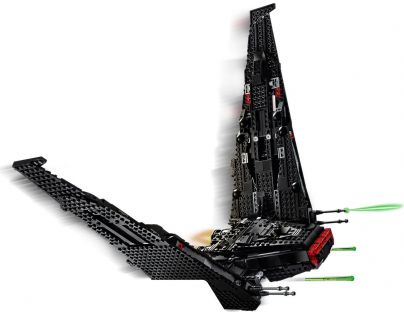 LEGO® Star Wars™ 75256 Loď Kylo Rena