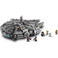 LEGO Star Wars ™ 75257 Millennium Falcon ™ - Poškodený obal 2