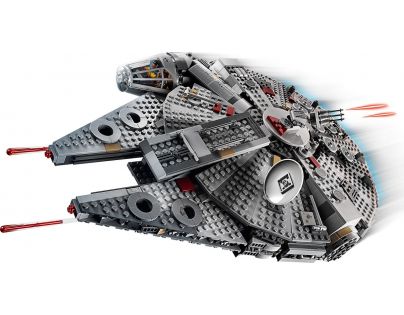 LEGO Star Wars ™ 75257 Millennium Falcon ™ - Poškodený obal