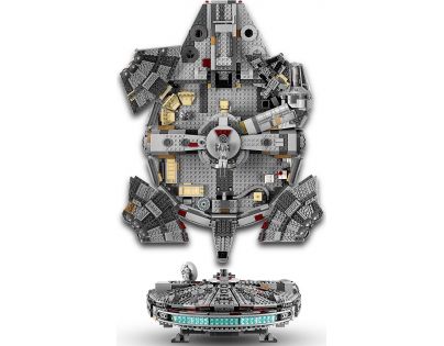 LEGO Star Wars ™ 75257 Millennium Falcon ™ - Poškodený obal