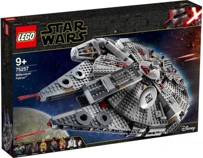 LEGO Star Wars ™ 75257 Millennium Falcon ™ - Poškodený obal