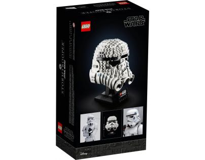 LEGO® Star Wars™ 75276 Helma Stormtroopera