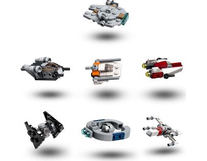 LEGO Star Wars ™ 75279 Adventný kalendár LEGO® Star Wars™
